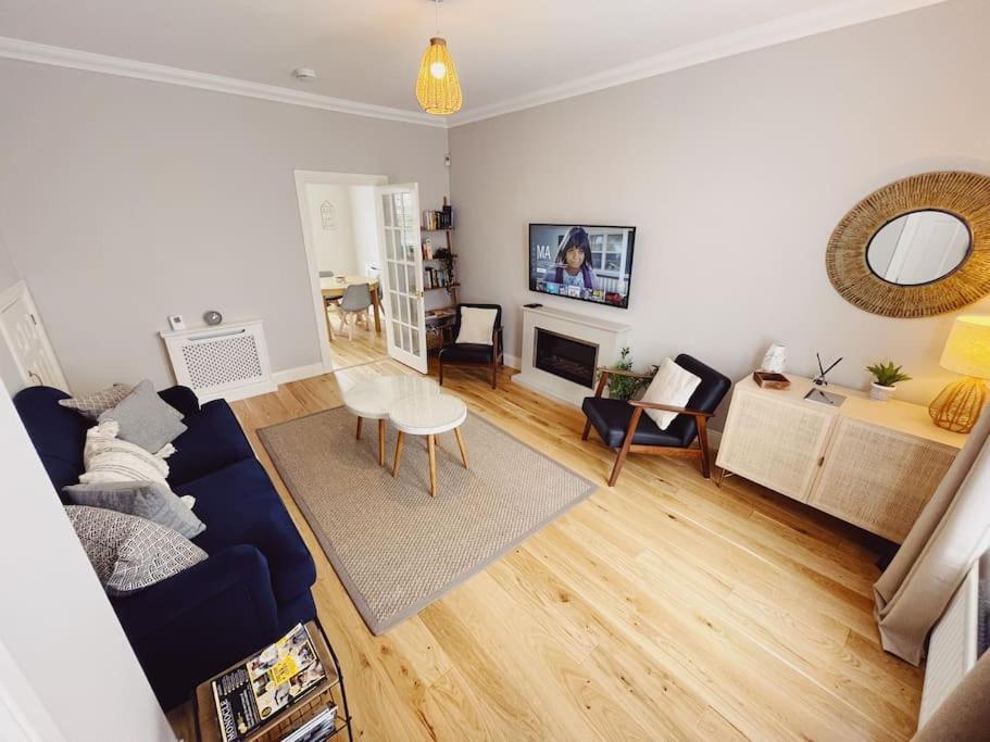 Tynemouth Seaside 3 Bed House Close To Beach/Bars/Restaurants - Parking Space Included Villa Exterior photo