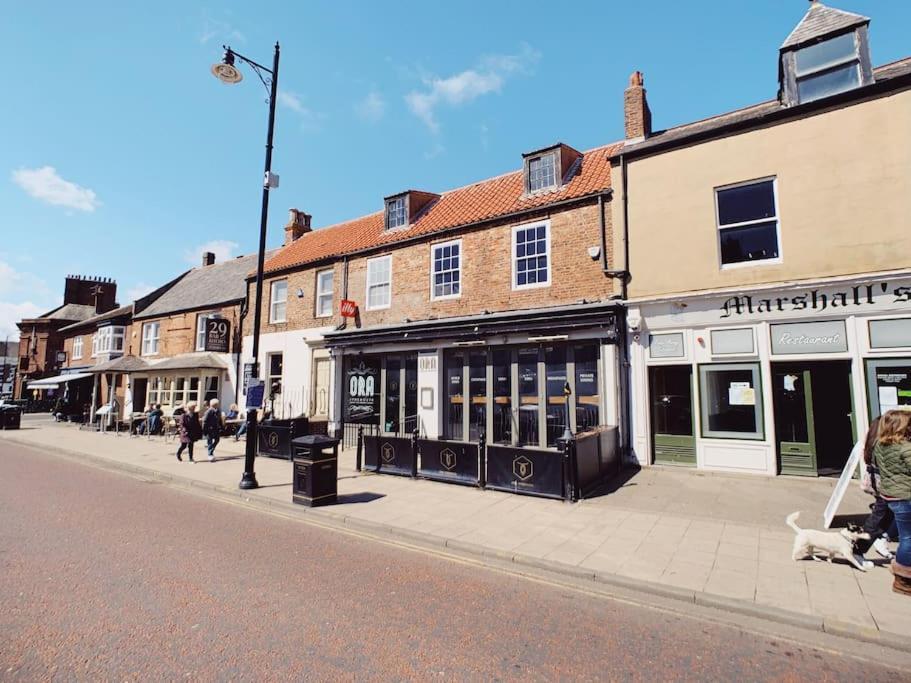 Tynemouth Seaside 3 Bed House Close To Beach/Bars/Restaurants - Parking Space Included Villa Exterior photo